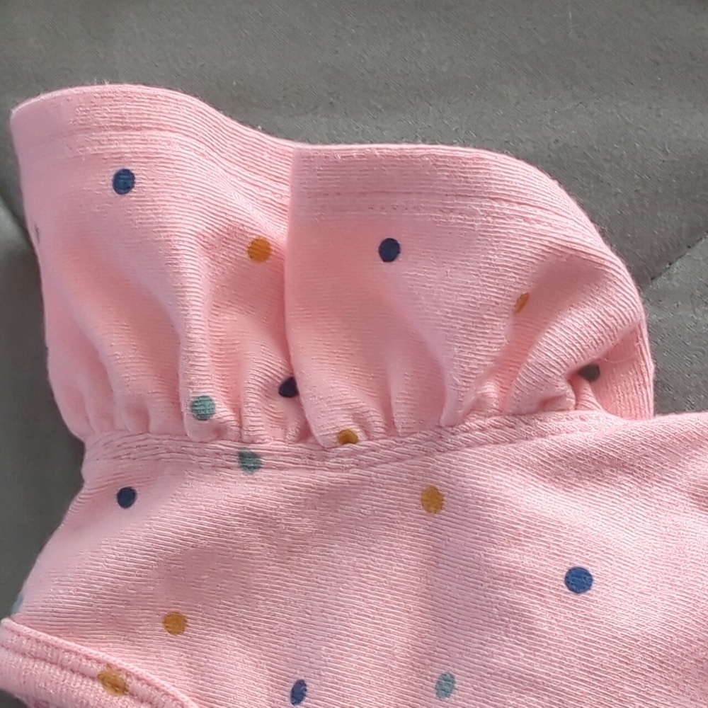 Little Road Co. Toddler Matching Dress & Sleeveless Hoodie 3Y - Picture 10 of 16